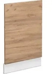 Frontblende Vicco Fame-Line Goldkraft Eiche 45 cm ohne Arbeitsplatte, Model 38253 -