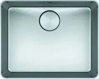 Franke Mythos Fl&auml;chenb&uuml;ndig Edelstahlsp&uuml;le MYX 210-50 Handbedienung ab 55 cm