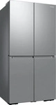 Samsung RF65DG960ESREF, Samsung RF65DG960ESR, Freistehend, Mehrt&uuml;rig, Edelstahl, 4