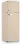 SEVERIN 10008985000, SEVERIN Retro K&uuml;hl-/Gefrierkombination Doppelt&uuml;rer RKG 8985