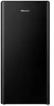 Hisense RR198D4ABE, 151 l, Freistehend, E, 36 dB, SN-ST, Schwarz - Schwarz