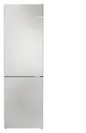 Bosch KGN362LBF, 321 l, SN-T, 9,5 kg/24h, B, Fresh Zone Fach, Edelstahl - Silber