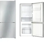 PKM KG117ES, 117 l, N-ST, 39 dB, 2 kg/24h, E, Silber - Silber