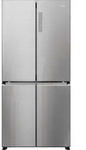 HAIER Side by Side K&uuml;hlschrank Top &ndash;LED Total No T&uuml;rdisplay Frost HCR7818DNMM