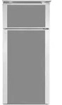 Beko BDSA250K4SN, 220 l, SN-ST, 37 dB, 2,1 kg/24h, E, Wei&szlig; - Wei&szlig;