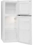 Amica DT 372 150 W ws Doppelt&uuml;rk&uuml;hlschr. E 98/40L 128x47x49,5cm FrostControl -