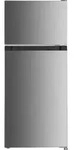 PKM GK126EIX, 117 l, SN, 40 dB, 2,4 kg/24h, E, Edelstahl - Silber