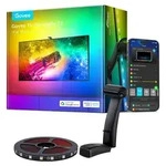 Govee H605C, Intelligenter Leuchtstreifen, Wi-Fi/Bluetooth, Schwarz, LED, Multi,