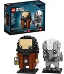 LEGO&reg; BrickHeadz 40412 HagridTM und Seidenschnabel