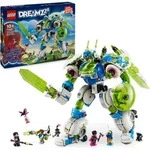 LEGO DREAMZzz 3-in-1 Mateo und Z-Blob der Ritter-Mech, Spielset zum Umbauen f&uuml;r