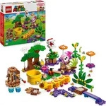 LEGO Super Mario Limonadendschungel-Design-Set, Nintendo-Spielset mit Charakteren,