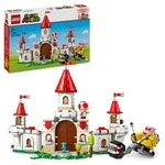 LEGO Super Mario Showdown mit Roy beim Pilz-Palast, Abenteuer-Spielset mit...
