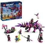 LEGO DREAMZzz 3-in-1 Die Albtraumkreaturen der Nimmerhexe, magisches Kinderspielzeug,