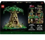 LEGO 77092, LEGO The Legend of Zelda Deku-Baum 2-in-1, Bauset mit 4 Minifiguren zum