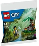 30665 City Dschungelforscher mit Baby-Gorilla