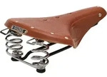 Brooks B67, Fahrradsattel, Stadt, Unisex, Braun, Einfarbig, Leder - Braun