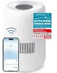 Comedes Luftbefeuchter Umecto 600, f&uuml;r R&auml;ume bis 82m2, 4,0 Liter Wassertank