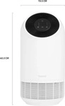 Hombli Smart Air Purifier - smarter Luftreiniger - Schwarz/Wei&szlig;