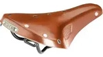 Brooks B17 Short, Fahrradsattel, Stadt, Frauen, Braun, Einfarbig, Leder - Braun