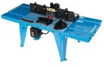 Fr&auml;stisch mit Winkelmesser 850 x 335 mm