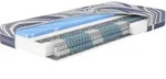 Hn8 Taschenfederkern-Matratze "Ocean Clean TFK", H3, 90 x 200 cm, H&ouml;he: ca. 21 cm