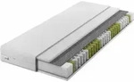 Matratze 90x200 20 cm Taschenfederkern H&auml;rtegrad H3 7 zonen Bett Matratzen