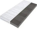 Komfortschaummatratze BeCo DreamFlex, 18 cm Komforth&ouml;he f&uuml;r angenehm weichen