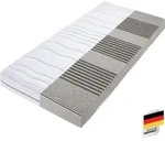 Dream Flex: 7-Zonen-Komfortschaummatratze, Germany 160x200 H3