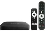 VU+ YAY GO PRO Android TV 4K UHD Streaming Box, Android TV 12, Chromecast...