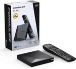 Formuler Z11 Pro BT1 Edition 4K IPTV Box (Dual-WiFi, LAN, 2GB, 16GB) - Schwarz