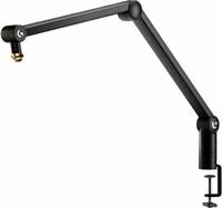 Logitech G 955-000076, Boom Mikrofonst&auml;nder, Schreibtisch-Montagebasis, Schwarz,