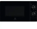 Electrolux EMZ421MMK, Arbeitsplatte, Kombi-Mikrowelle, 21 l, 800 W, Drehregler,