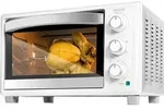 Cecotec Tischofen BakeundToast 3090 White Gyro, 30L, 1500W, 5 Funktionen, Inklusive