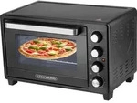 Steinborg 35 Liter Backofen | 1600 Watt | Ober-Unterhitze | Elektrischer...