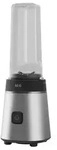 AEG SB3-1-2ST, Sport-Mixer, Pulsfunktion, 0,8 m, 300 W, Edelstahl - Silber