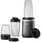 Philips Mixer 5000-Serie, 700-ml-Becher, ProBlend, schwarz (HR2767/00) - Silber