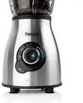 ETA Standmixer TWIXER ETA601190000, 1000 W, Edelstahl, Glasbeh&auml;lter, voreingestellte