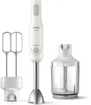Philips Daily Collection HR2546/00 ProMix Stabmixer, P&uuml;rierstab, Pulsfunktion, 1,2