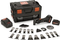 Fein 71294161000, Fein AMM 700 MAX 2x 4Ah BLACK EDITION