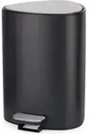 Joseph Joseph EasyStore 5 Liter Treteimer mattschwarz - Schwarz