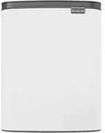 Brabantia BO M&uuml;lleimer 12 Liter White - Wei&szlig;