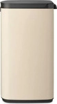 Brabantia Abfalleimer de Bo 12L Rechteckiger, kompakter M&uuml;lleimer, Deckel...