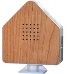 Northpoint Naturger&auml;uschebox Vogel Gesang Vogelzwitscher Box Echtholz...