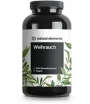 Weihrauch Kapseln - 180 Kapseln_f&uuml;r 5 Monate