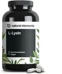 L-Lysin Kapseln - 365 Kapseln_f&uuml;r 6 Monate