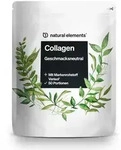 Collagen Pulver - 500 g Pulver_f&uuml;r 1 Monat / Neutral