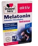 Doppelherz Melatonin Intense 40 Mini-Tabletten 3,7g