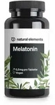 Melatonin Tabletten - 365 Tabletten_f&uuml;r 12 Monate