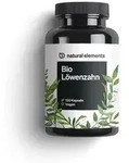 L&ouml;wenzahn Kapseln - 120 Kapseln_f&uuml;r 2 Monate