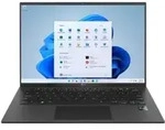 LG Gram 14Z90S-G.AD78B Intel Evo Core Ultra 7 155H/32GB/1TB SSD/14" - Schwarz